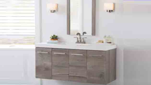 Bath Room Cabinets 